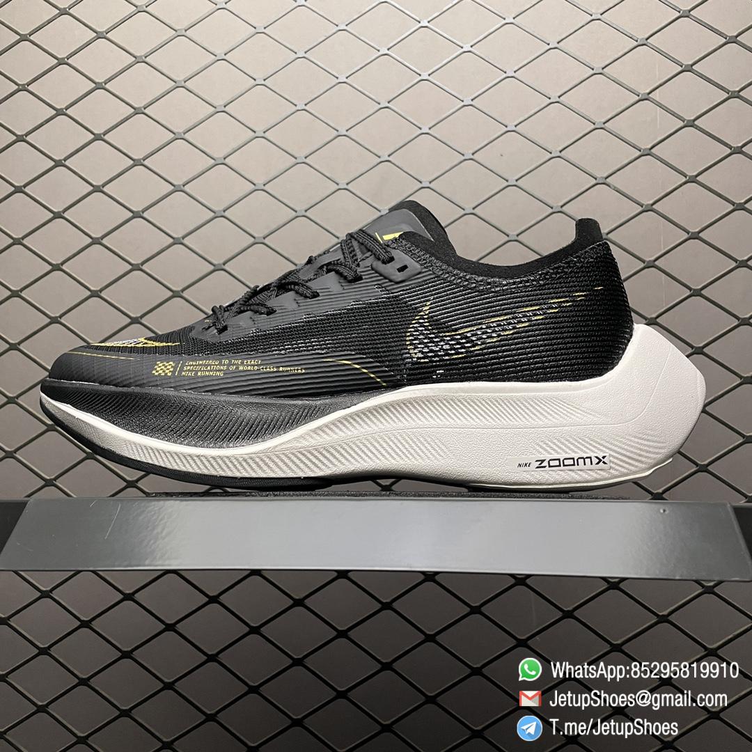 RepSneakers Nike ZoomX Vaporfly NEXT 2 Black Metallic Gold Coin Running Shoes SKU CU4111 001 1