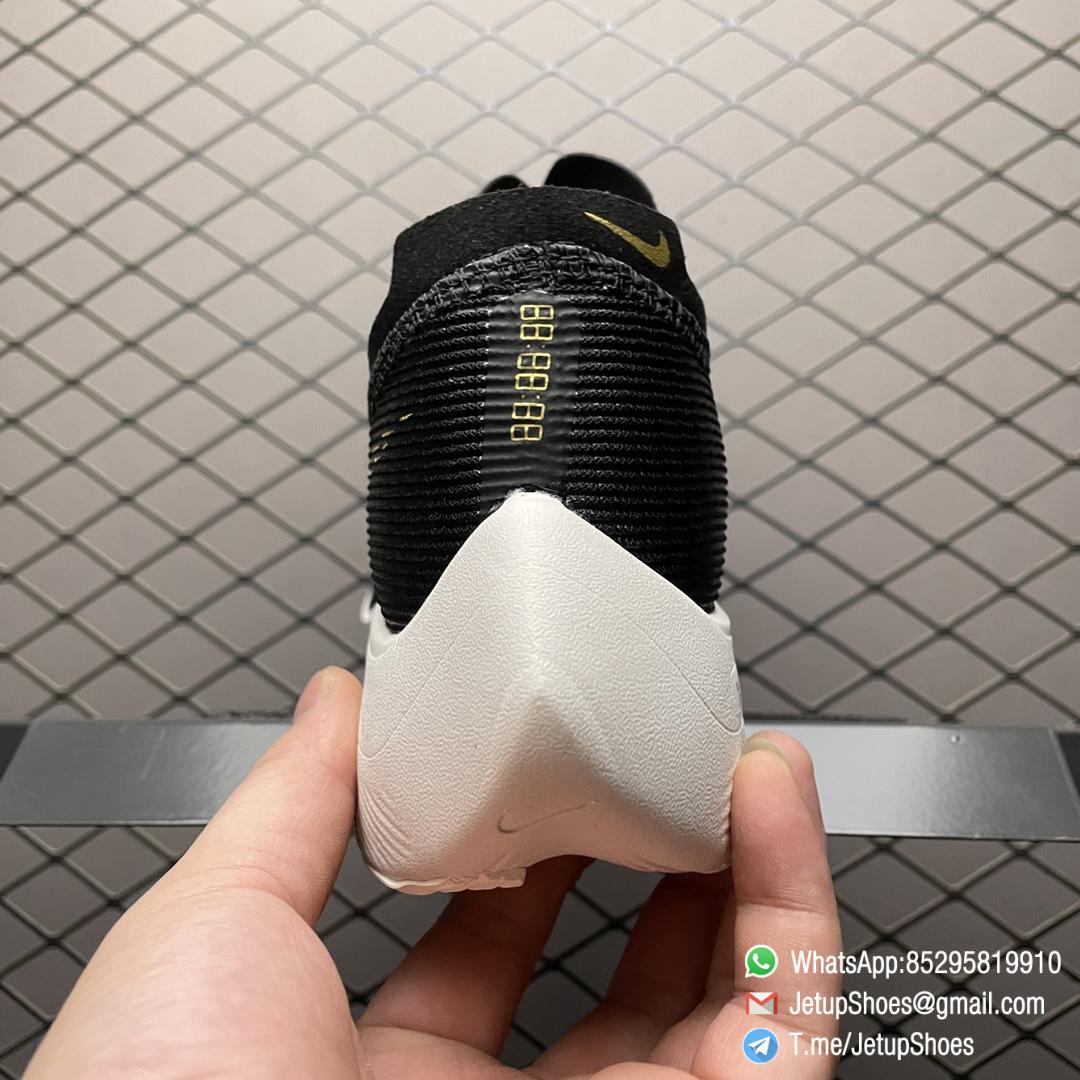 RepSneakers Nike ZoomX Vaporfly NEXT 2 Black Metallic Gold Coin Running Shoes SKU CU4111 001 4 RepSneakers Nike ZoomX Vaporfly NEXT 2 Black Metallic Gold Coin Running Shoes SKU CU4111 001 4