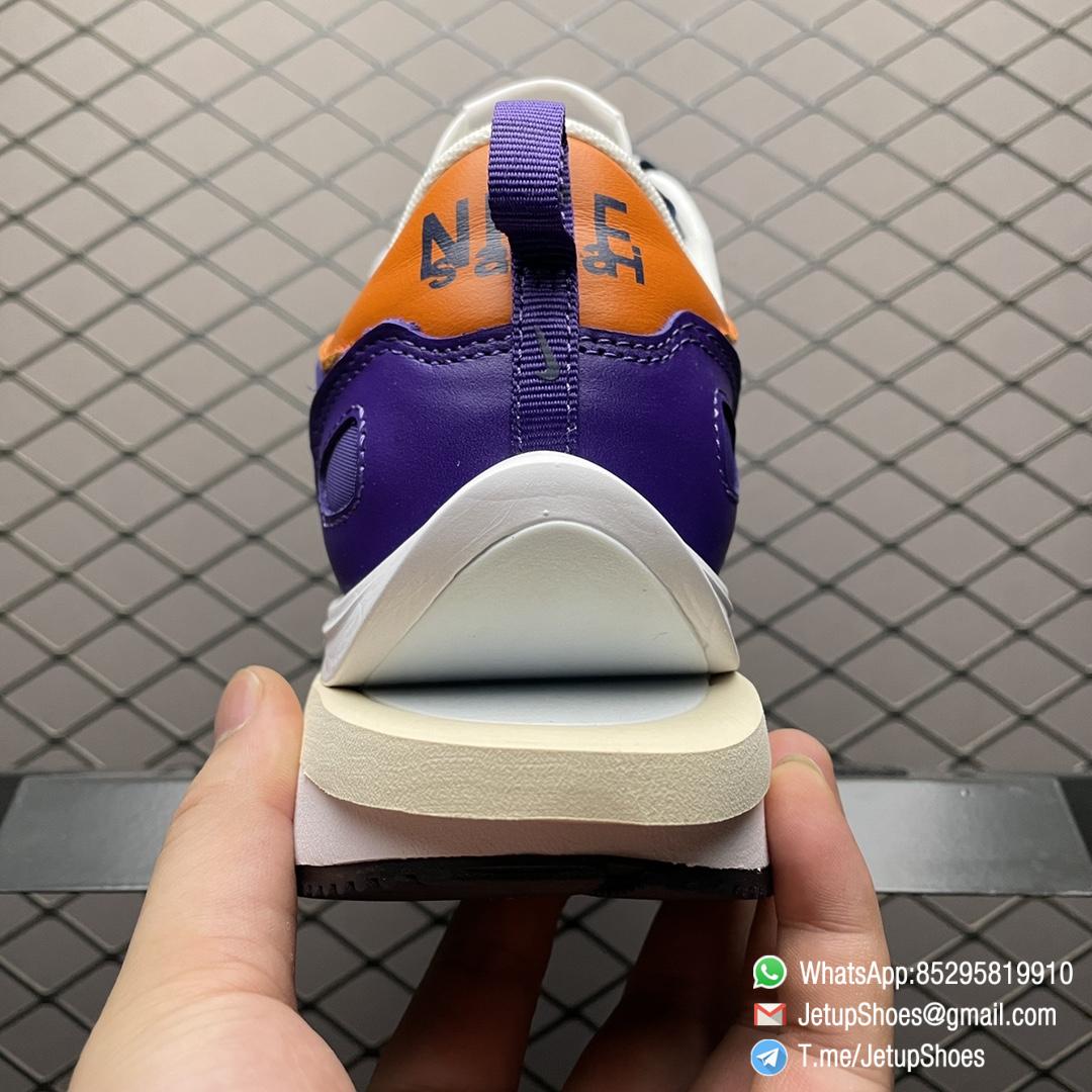 RepSneakers Sacai x VaporWaffle Dark Iris SKU DD1875 500 Original Quality 4