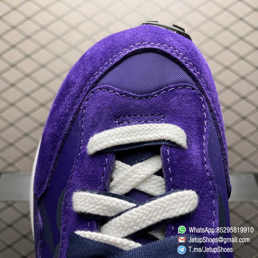 RepSneakers Sacai x VaporWaffle Dark Iris SKU DD1875 500 Original Quality 7