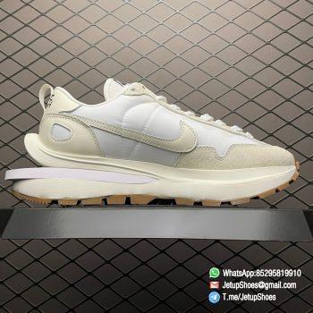 RepSneakers Sacai x VaporWaffle Sail Gum Sneakers SKU DD1875 100 Top Quality SNKRS 2
