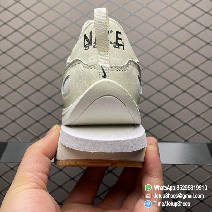 RepSneakers Sacai x VaporWaffle Sail Gum Sneakers SKU DD1875 100 Top Quality SNKRS 4