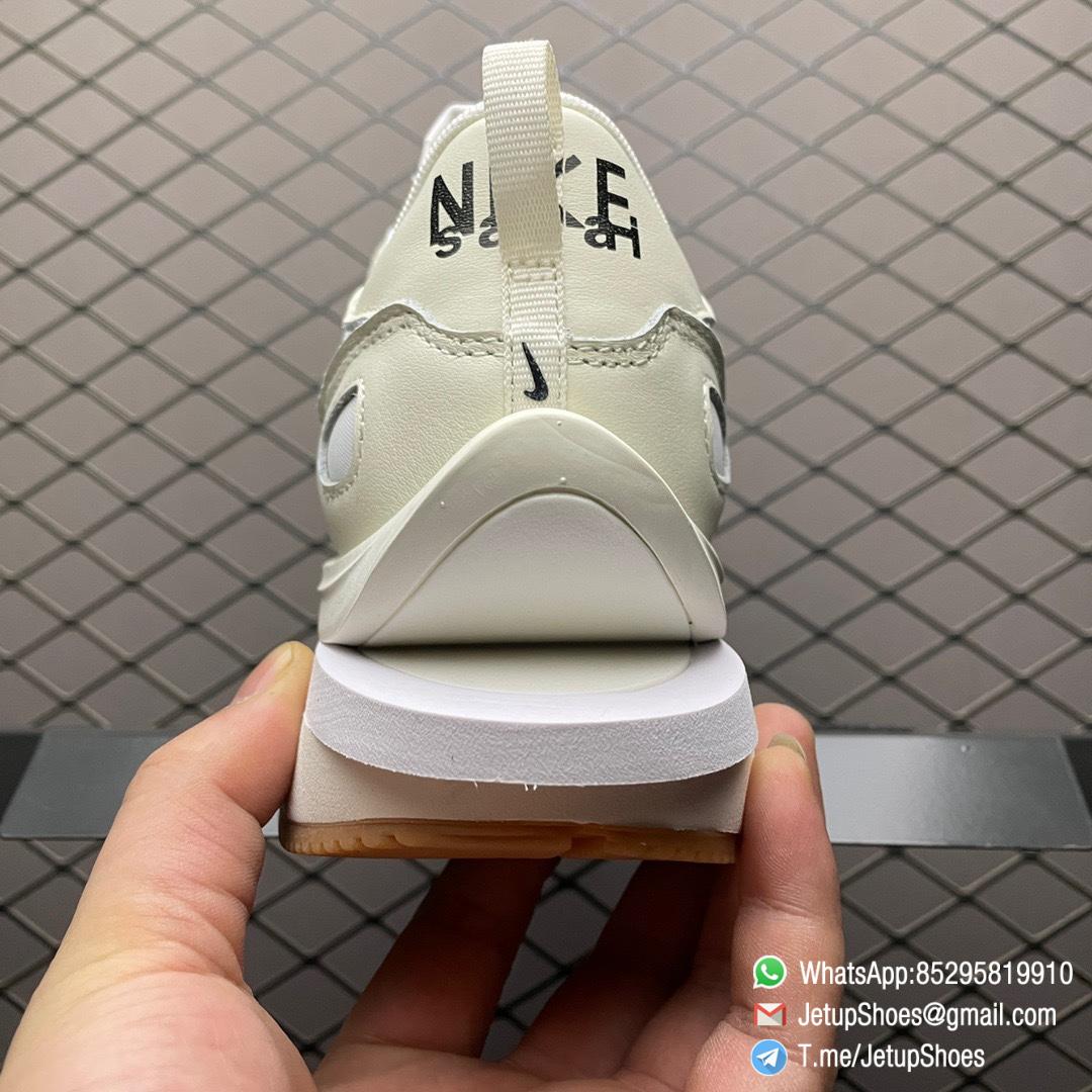 RepSneakers Sacai x VaporWaffle Sail Gum Sneakers SKU DD1875 100 Top Quality SNKRS 4