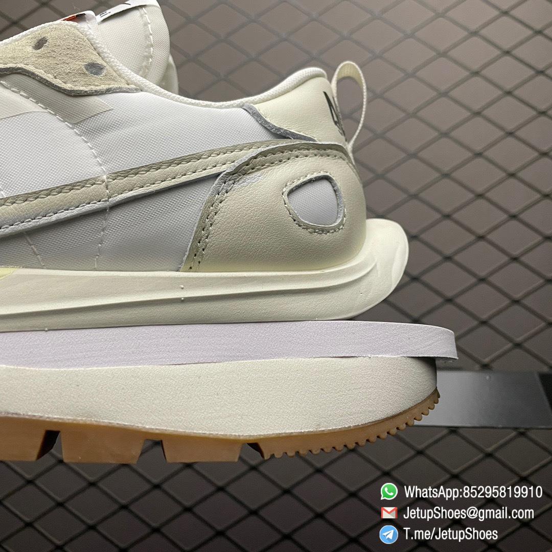 RepSneakers Sacai x VaporWaffle Sail Gum Sneakers SKU DD1875 100 Top Quality SNKRS 6