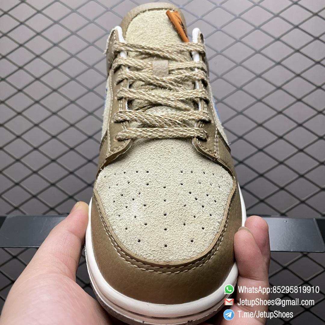 RepSneakers Size x Dunk Low Dark Driftwood Sneakers SKU DO6712 200 3 RepSneakers Size x Dunk Low Dark Driftwood Sneakers SKU DO6712 200 3