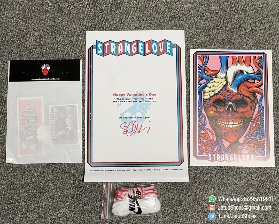 RepSneakers StrangeLove x Dunk Low SB Valentines Day SKU CT2552 800 9 RepSneakers StrangeLove x Dunk Low SB Valentines Day SKU CT2552 800 9
