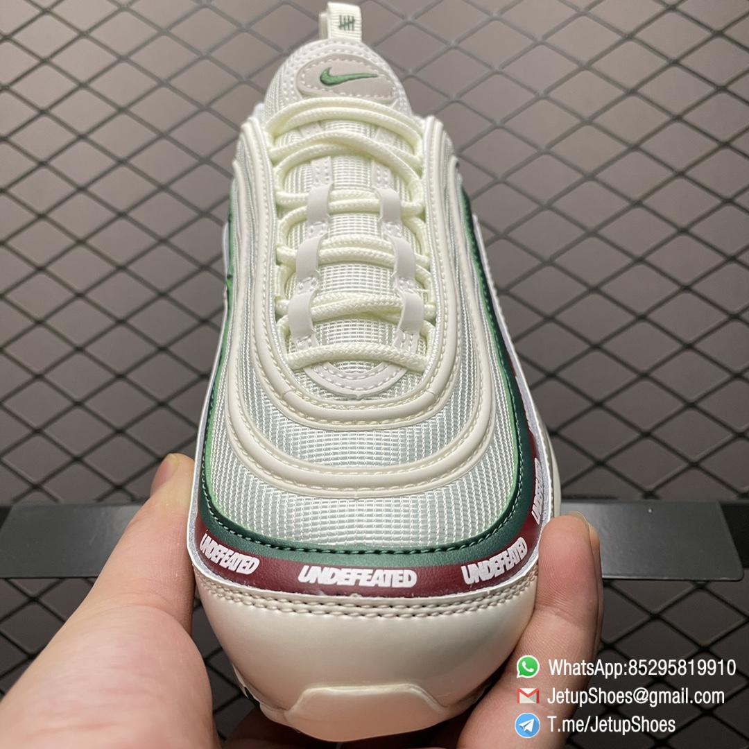 RepSneakers Undefeated x Air Max 97 OG Sail Running Shoes SKU AJ1986 100 3 RepSneakers Undefeated x Air Max 97 OG Sail Running Shoes SKU AJ1986 100 3