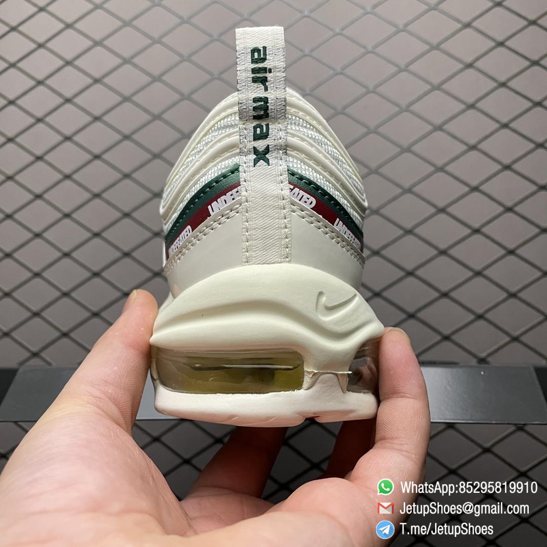 RepSneakers Undefeated x Air Max 97 OG Sail Running Shoes SKU AJ1986 100 4 RepSneakers Undefeated x Air Max 97 OG Sail Running Shoes SKU AJ1986 100 4