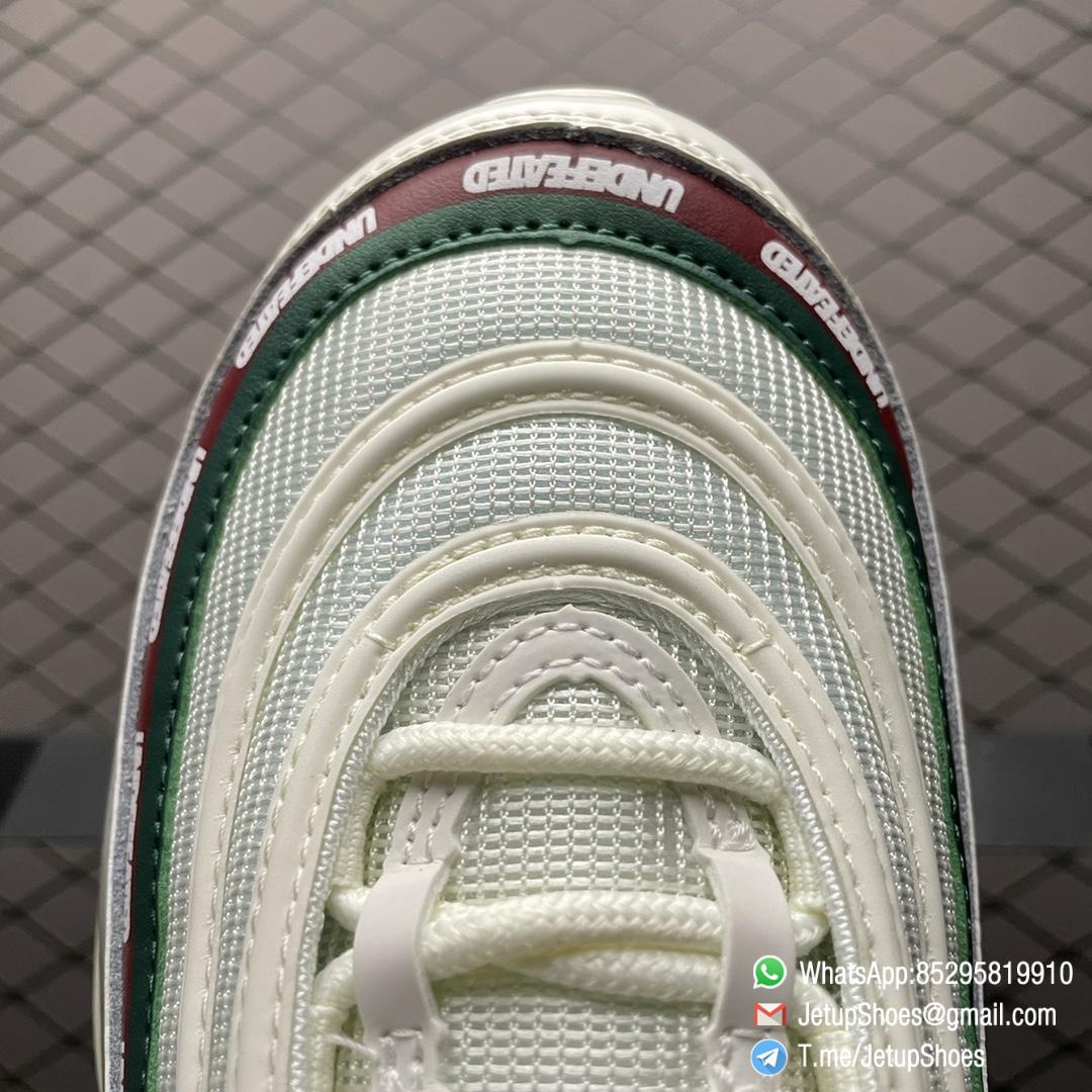 RepSneakers Undefeated x Air Max 97 OG Sail Running Shoes SKU AJ1986 100 7 RepSneakers Undefeated x Air Max 97 OG Sail Running Shoes SKU AJ1986 100 7