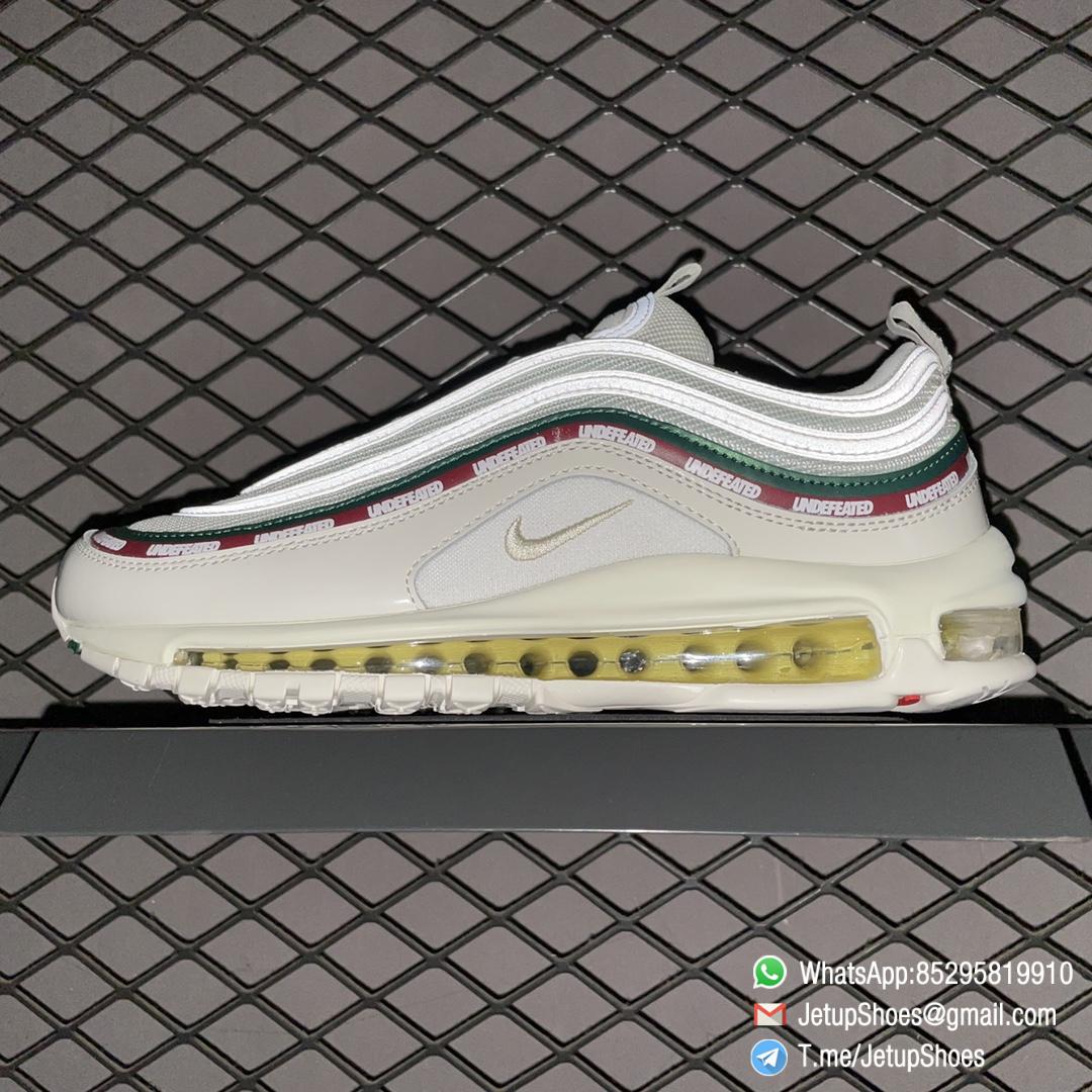 RepSneakers Undefeated x Air Max 97 OG Sail Running Shoes SKU AJ1986 100 9 RepSneakers Undefeated x Air Max 97 OG Sail Running Shoes SKU AJ1986 100 9