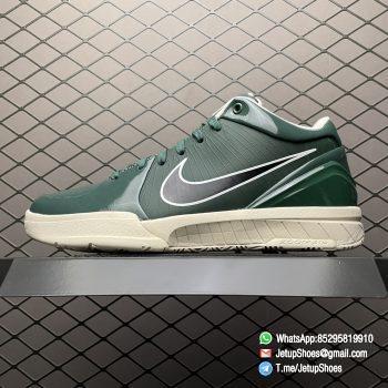 RepSneakers Undefeated x Kobe 4 Protro Fir Basketball Shoes SKU CQ3869 301 建议买大半码 1