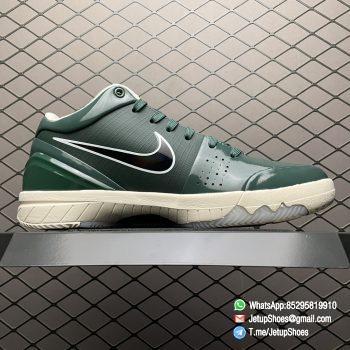 RepSneakers Undefeated x Kobe 4 Protro Fir Basketball Shoes SKU CQ3869 301 建议买大半码 2