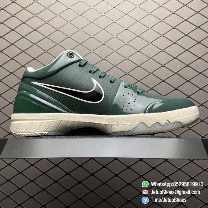 RepSneakers Undefeated x Kobe 4 Protro Fir Basketball Shoes SKU CQ3869 301 建议买大半码 2