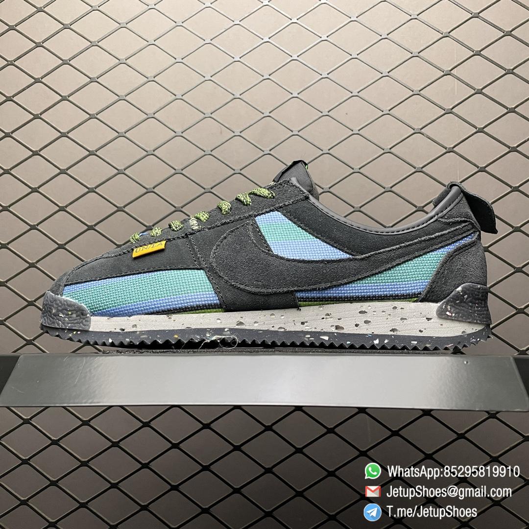 RepSneakers Union x Nike Cortez 50th Anniversary Running Shoes Black Blue SKU DR1413 001 1 RepSneakers Union x Nike Cortez 50th Anniversary Running Shoes Black Blue SKU DR1413 001 1