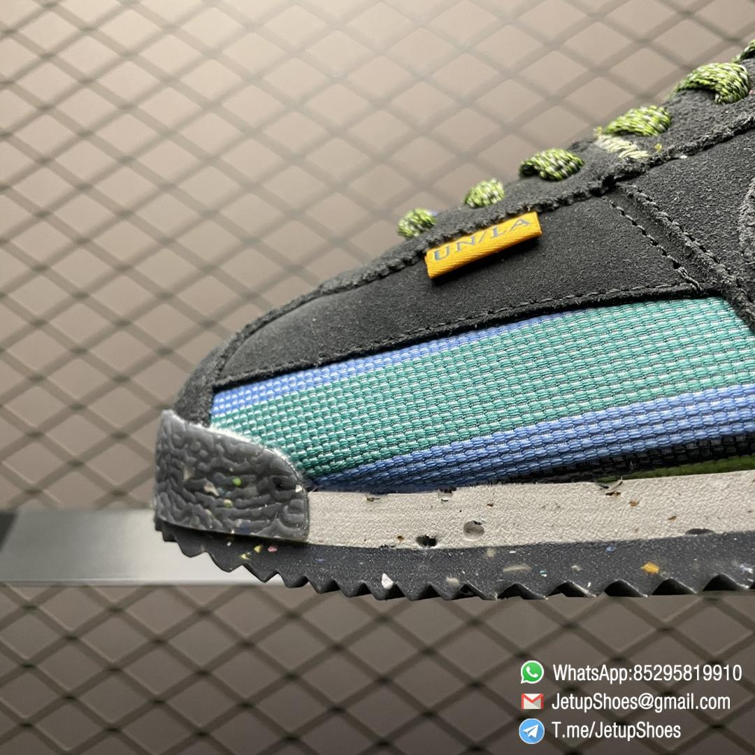 RepSneakers Union x Nike Cortez 50th Anniversary Running Shoes Black Blue SKU DR1413 001 5 RepSneakers Union x Nike Cortez 50th Anniversary Running Shoes Black Blue SKU DR1413 001 5