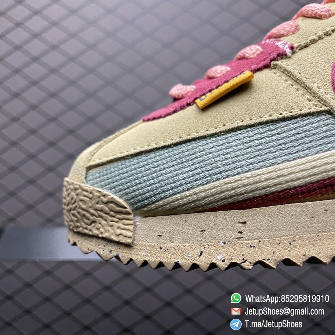 RepSneakers Union x Nike Cortez 50th Anniversary Running Shoes Brown Wine Red SKU DR1413 200 5 RepSneakers Union x Nike Cortez 50th Anniversary Running Shoes Brown Wine Red SKU DR1413 200 5