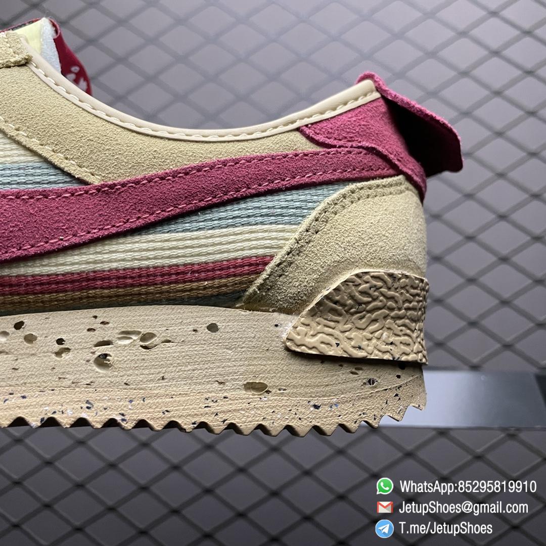 RepSneakers Union x Nike Cortez 50th Anniversary Running Shoes Brown Wine Red SKU DR1413 200 6 RepSneakers Union x Nike Cortez 50th Anniversary Running Shoes Brown Wine Red SKU DR1413 200 6