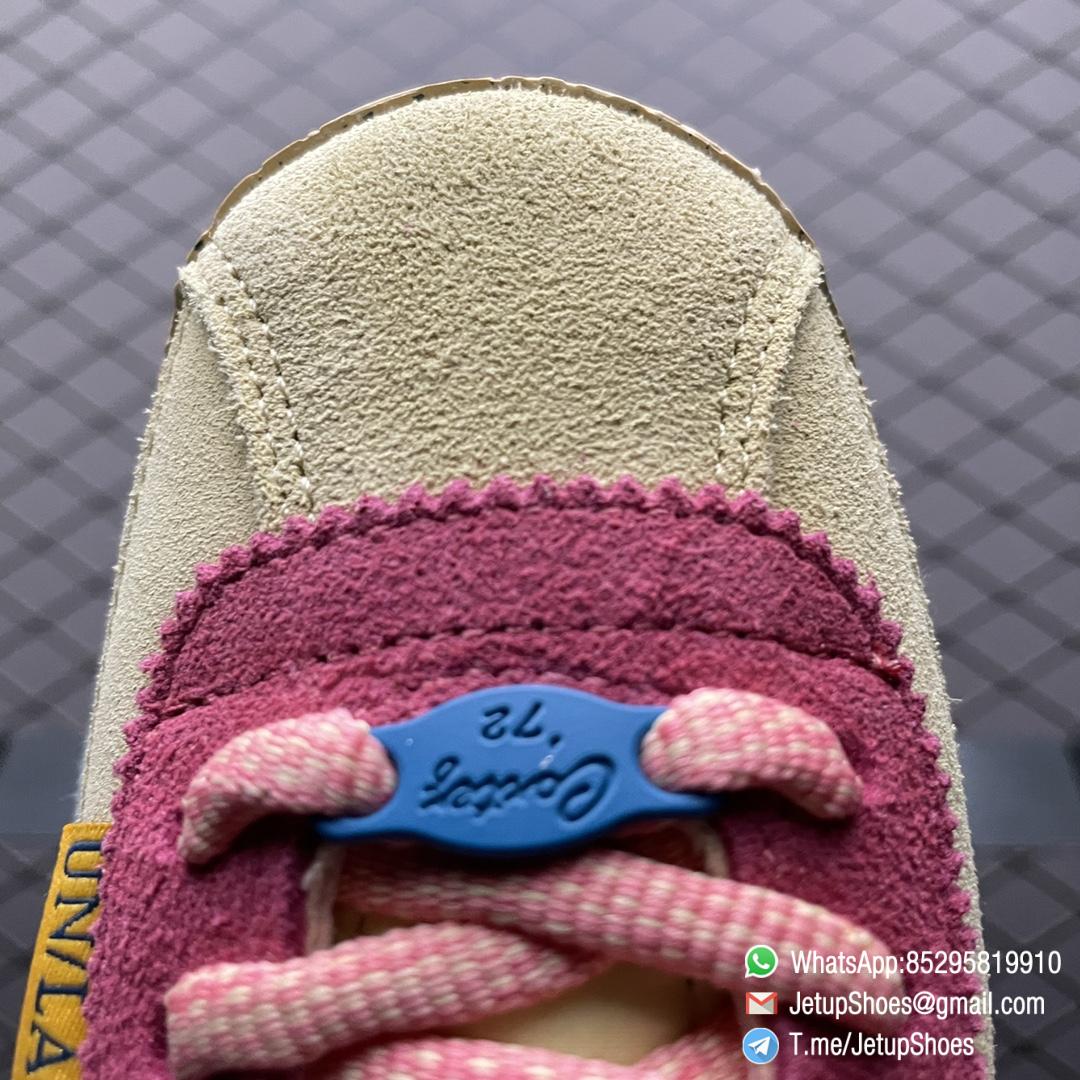 RepSneakers Union x Nike Cortez 50th Anniversary Running Shoes Brown Wine Red SKU DR1413 200 7 RepSneakers Union x Nike Cortez 50th Anniversary Running Shoes Brown Wine Red SKU DR1413 200 7