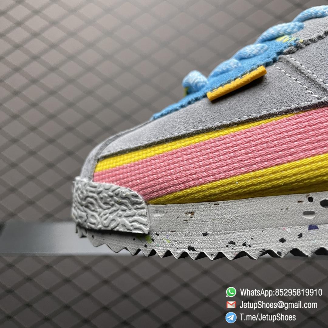 RepSneakers Union x Nike Cortez 50th Anniversary Running Shoes Grey Blue Yellow SKU DR1413 002 5 RepSneakers Union x Nike Cortez 50th Anniversary Running Shoes Grey Blue Yellow SKU DR1413 002 5