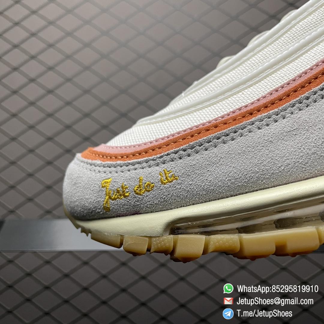 RepSneakers Wmns Air Max 97 Peace Love and Run SKU DQ7655 100 5