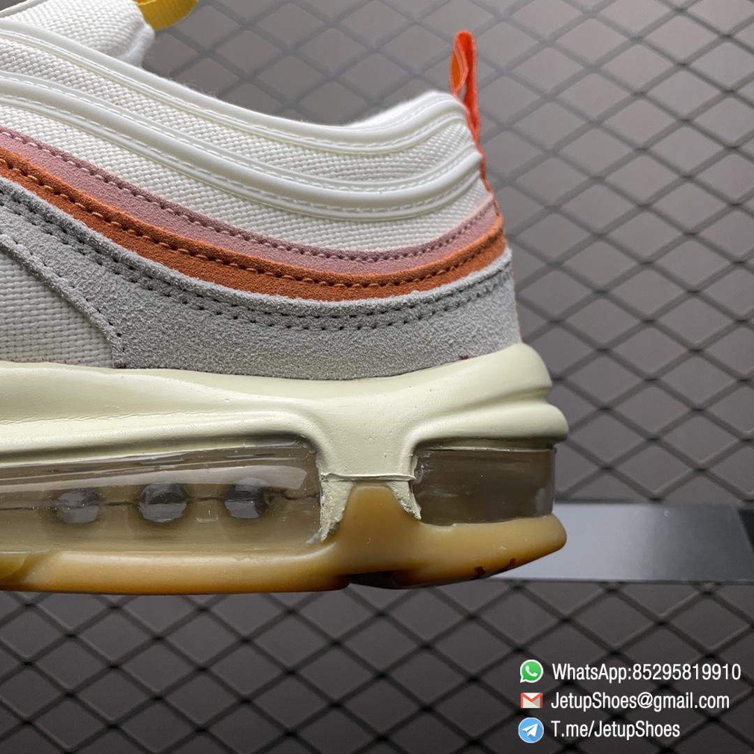 RepSneakers Wmns Air Max 97 Peace Love and Run SKU DQ7655 100 6