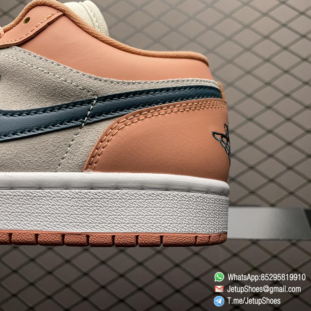 RepSneakers Women Air Jordan 1 Low Light Madder Root SKU DC0774 800 Top Quality SNKRS 6 RepSneakers Women Air Jordan 1 Low Light Madder Root SKU DC0774 800 Top Quality SNKRS 6