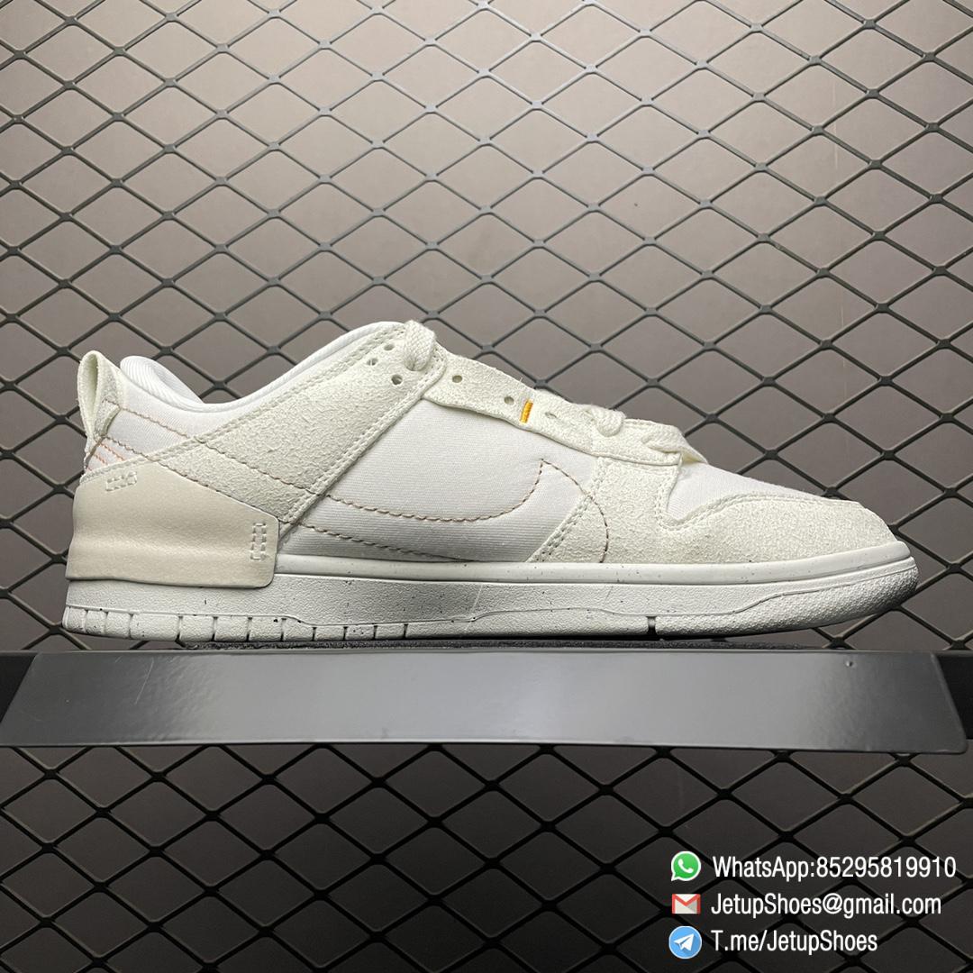 RepSneakers Women Nike Dunk Low Disrupt 2 Pale Ivory SKU DH4402 100 02 RepSneakers Women Nike Dunk Low Disrupt 2 Pale Ivory SKU DH4402 100 02