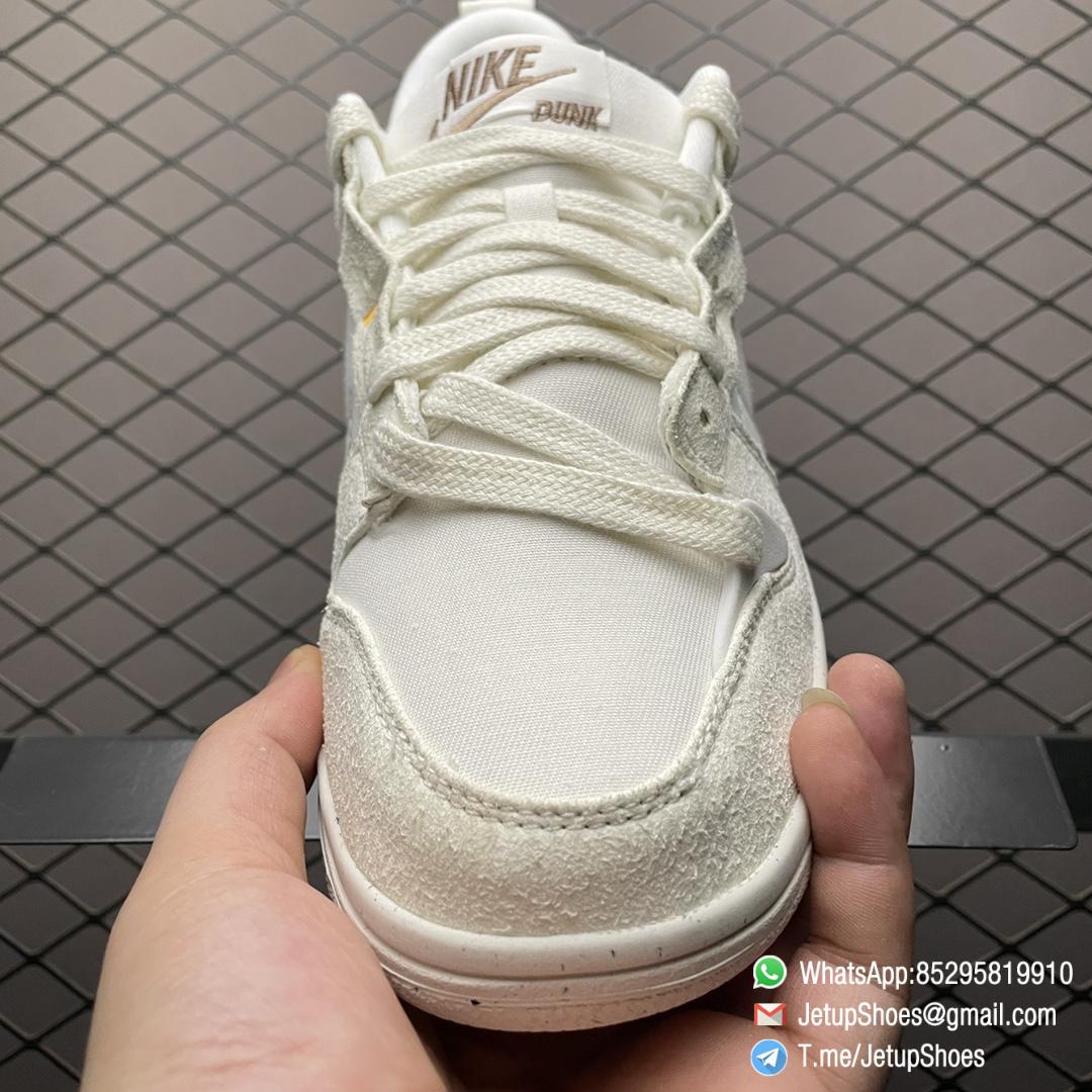 RepSneakers Women Nike Dunk Low Disrupt 2 Pale Ivory SKU DH4402 100 03