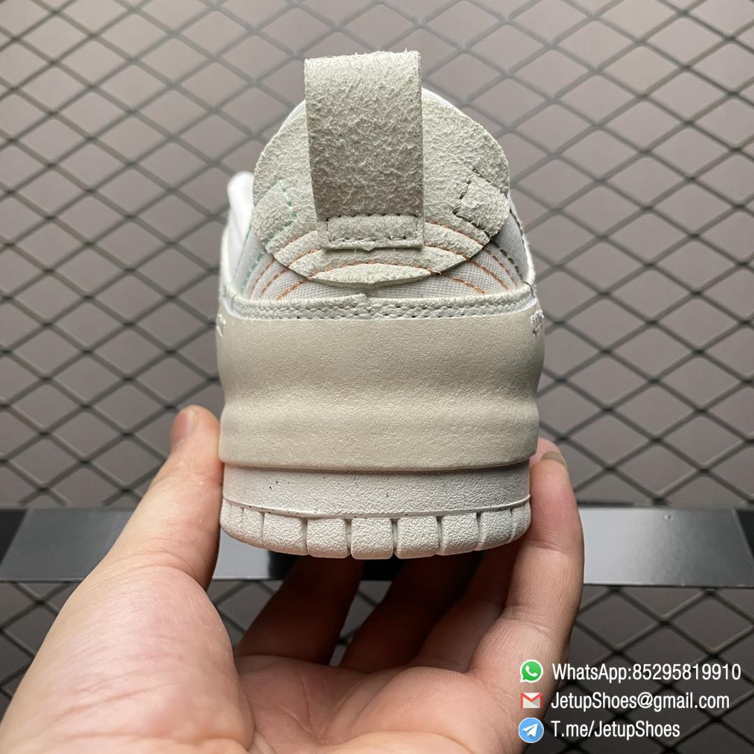 RepSneakers Women Nike Dunk Low Disrupt 2 Pale Ivory SKU DH4402 100 04 RepSneakers Women Nike Dunk Low Disrupt 2 Pale Ivory SKU DH4402 100 04