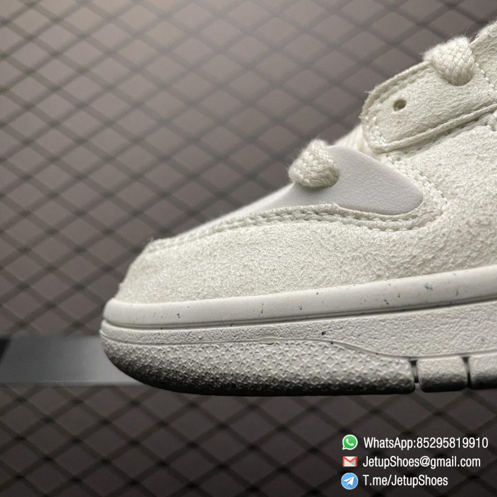 womens dunk low disrupt ivory