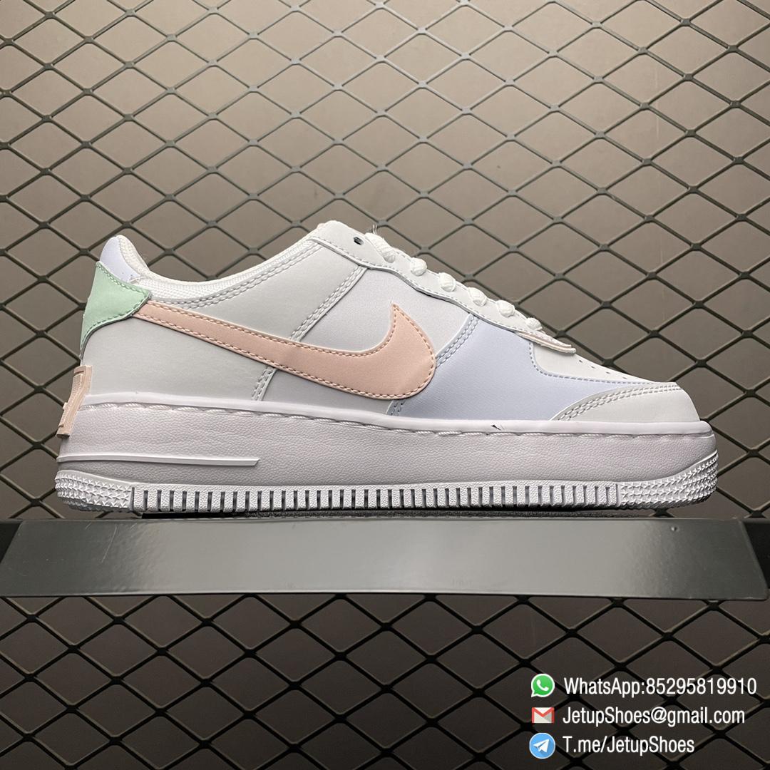 RepSneakers Womens Air Force 1 Shadow White Atmosphere Mint SKU CI0919 117 2 RepSneakers Womens Air Force 1 Shadow White Atmosphere Mint SKU CI0919 117 2