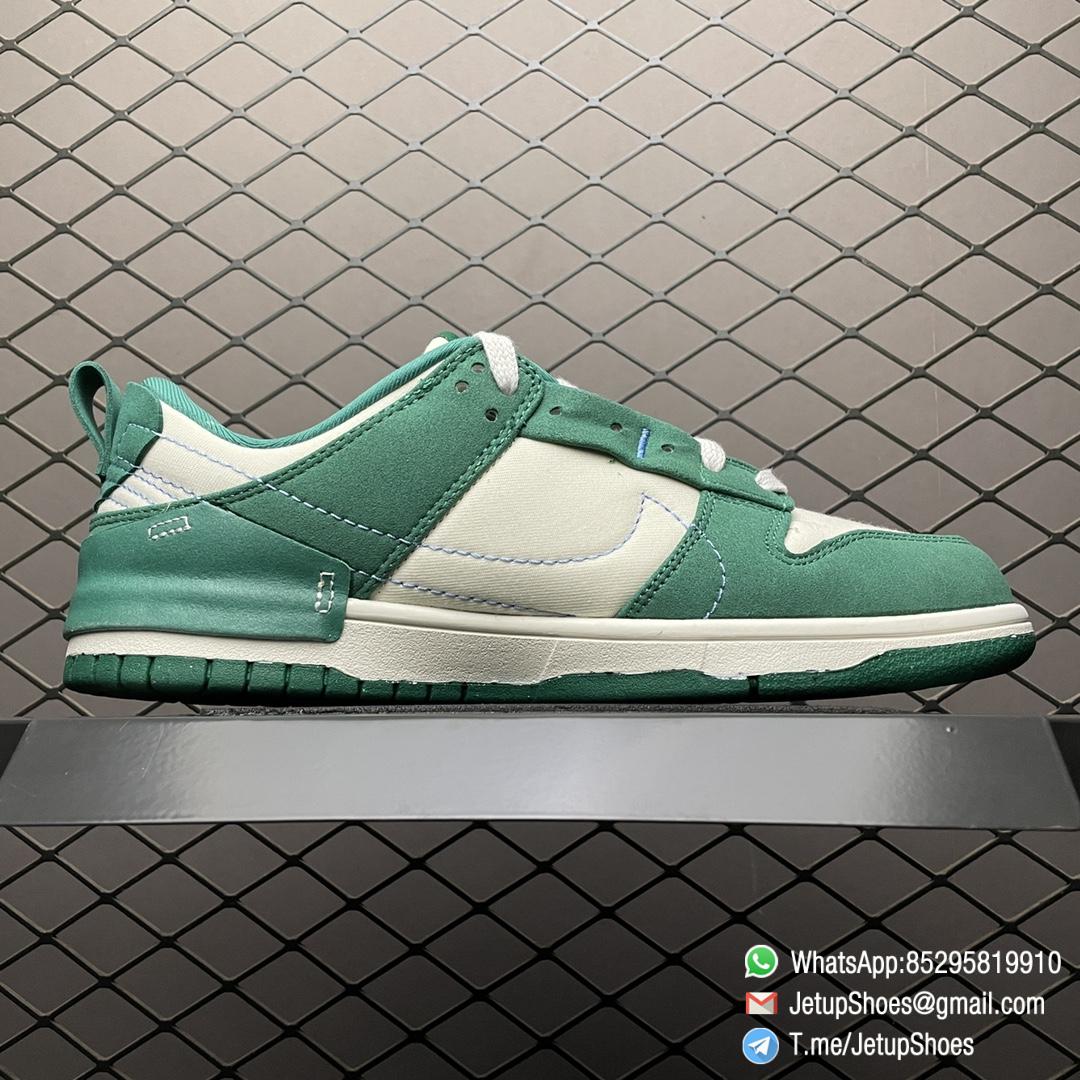 RepSneakers Womens Dunk Low Disrupt 2 Malachite SKU DH4402 001 2 RepSneakers Womens Dunk Low Disrupt 2 Malachite SKU DH4402 001 2