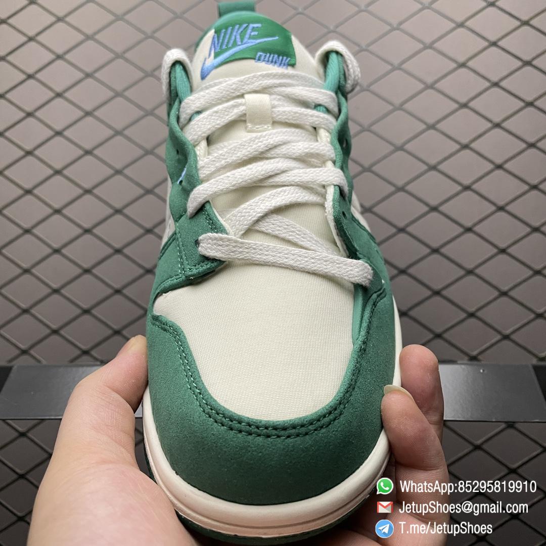 RepSneakers Womens Dunk Low Disrupt 2 Malachite SKU DH4402 001 3 RepSneakers Womens Dunk Low Disrupt 2 Malachite SKU DH4402 001 3