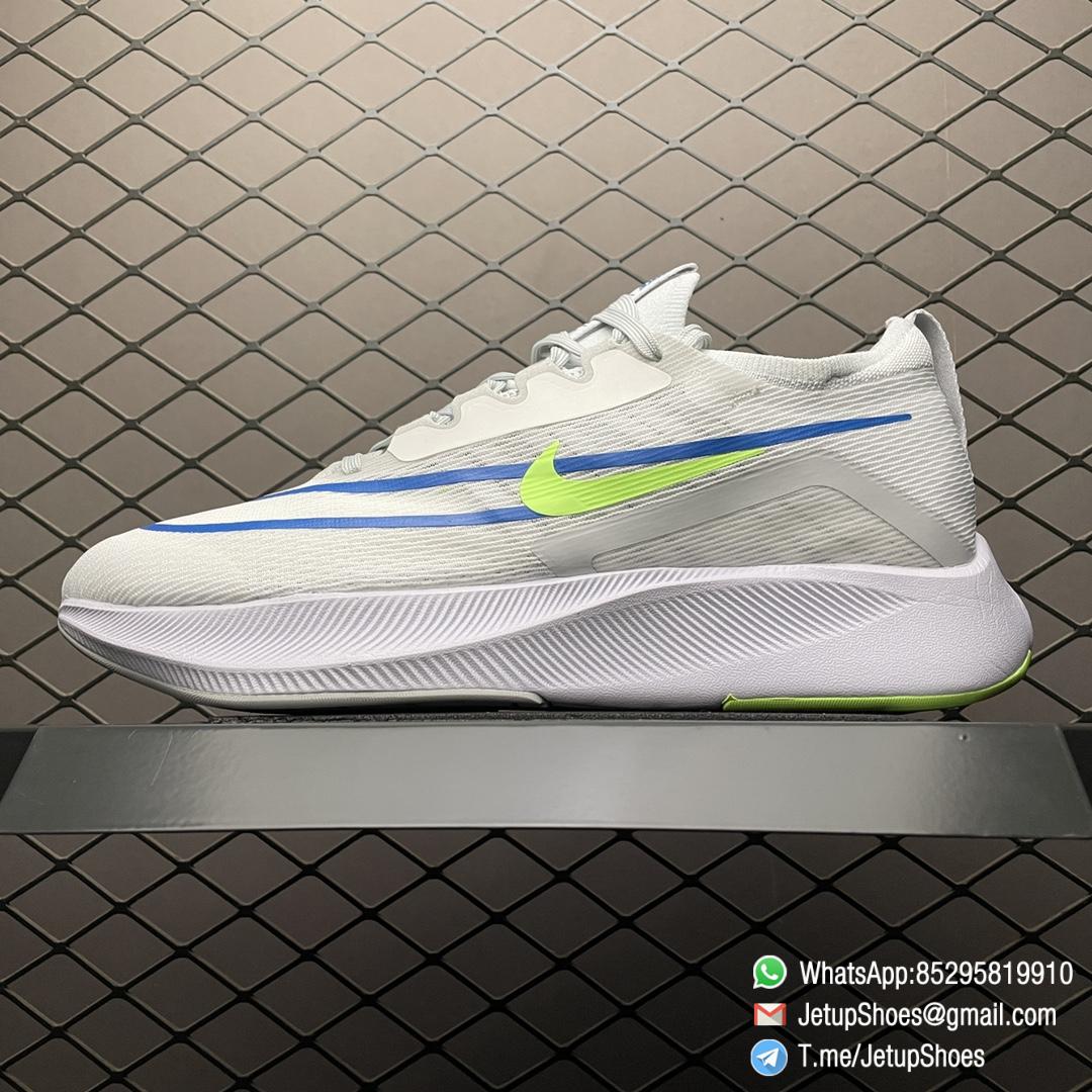 RepSneakers Zoom Fly 4 White Imperial Blue Lime Glow SKU CT2392 100 High Quality Replica Shoes 01 RepSneakers Zoom Fly 4 White Imperial Blue Lime Glow SKU CT2392 100 High Quality Replica Shoes 01