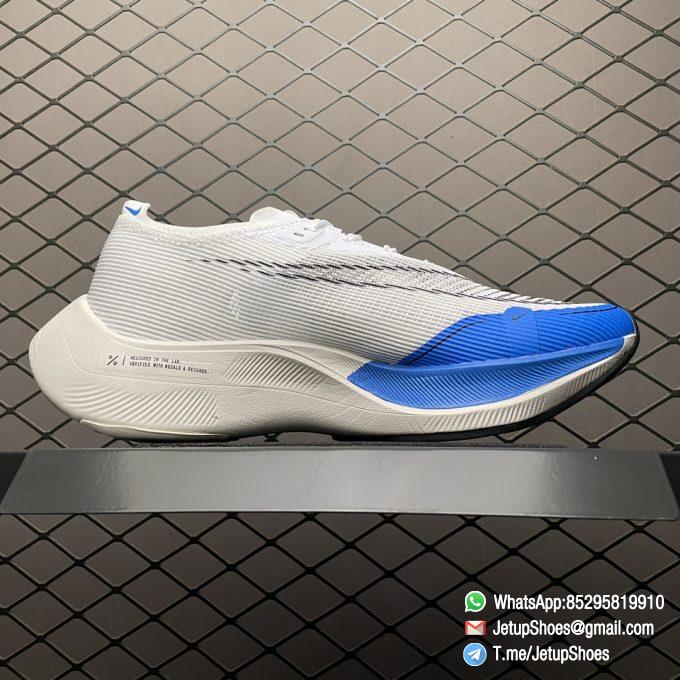 RepSneakers ZoomX Vaporfly NEXT 2 White Photo Blue SKU CU4111 102 2