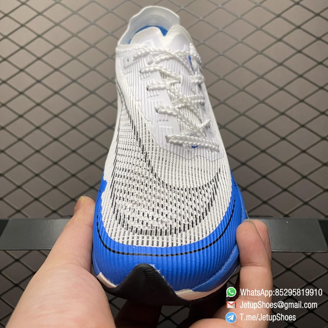 RepSneakers ZoomX Vaporfly NEXT 2 White Photo Blue SKU CU4111 102 3