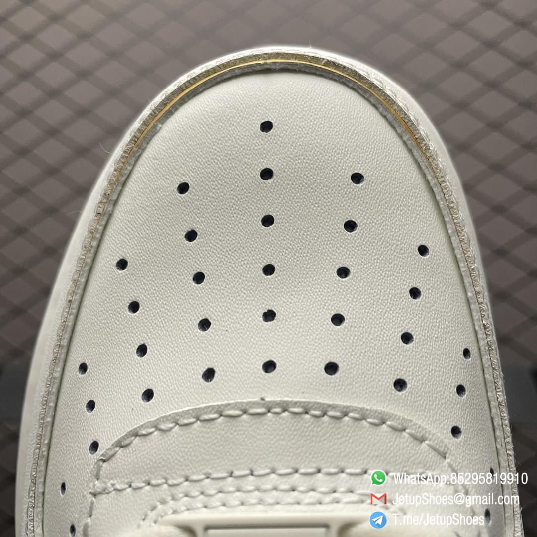 Replica Air Force 1 07 Beige Gold Gradeient Sneakers SKU ZX9856 599 7 Replica Air Force 1 07 Beige Gold Gradeient Sneakers SKU ZX9856 599 7