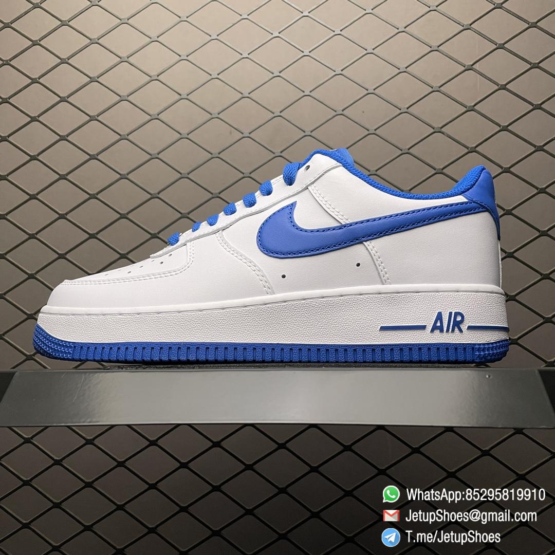 Replica Air Force 1 07 White Medium Blue SKU DH7561 104 RepSneakers 1 Replica Air Force 1 07 White Medium Blue SKU DH7561 104 RepSneakers 1