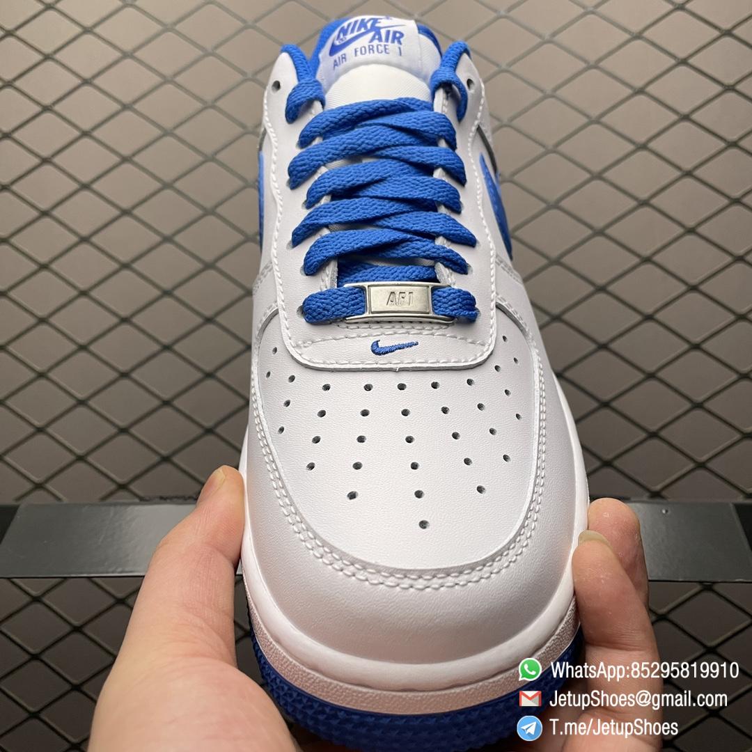 Replica Air Force 1 07 White Medium Blue SKU DH7561 104 RepSneakers 3 Replica Air Force 1 07 White Medium Blue SKU DH7561 104 RepSneakers 3