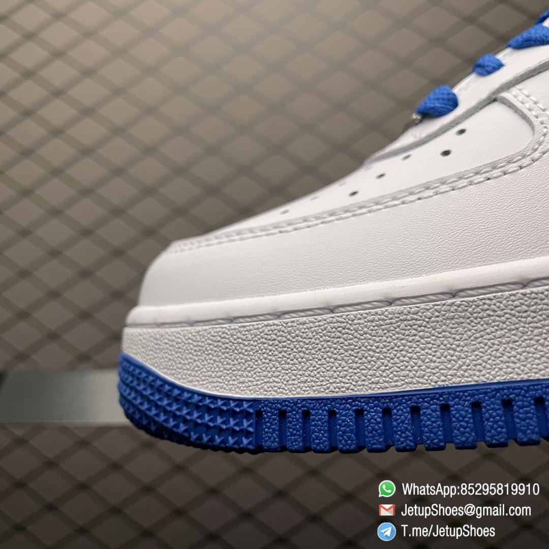 Replica Air Force 1 07 White Medium Blue SKU DH7561 104 RepSneakers 5 Replica Air Force 1 07 White Medium Blue SKU DH7561 104 RepSneakers 5
