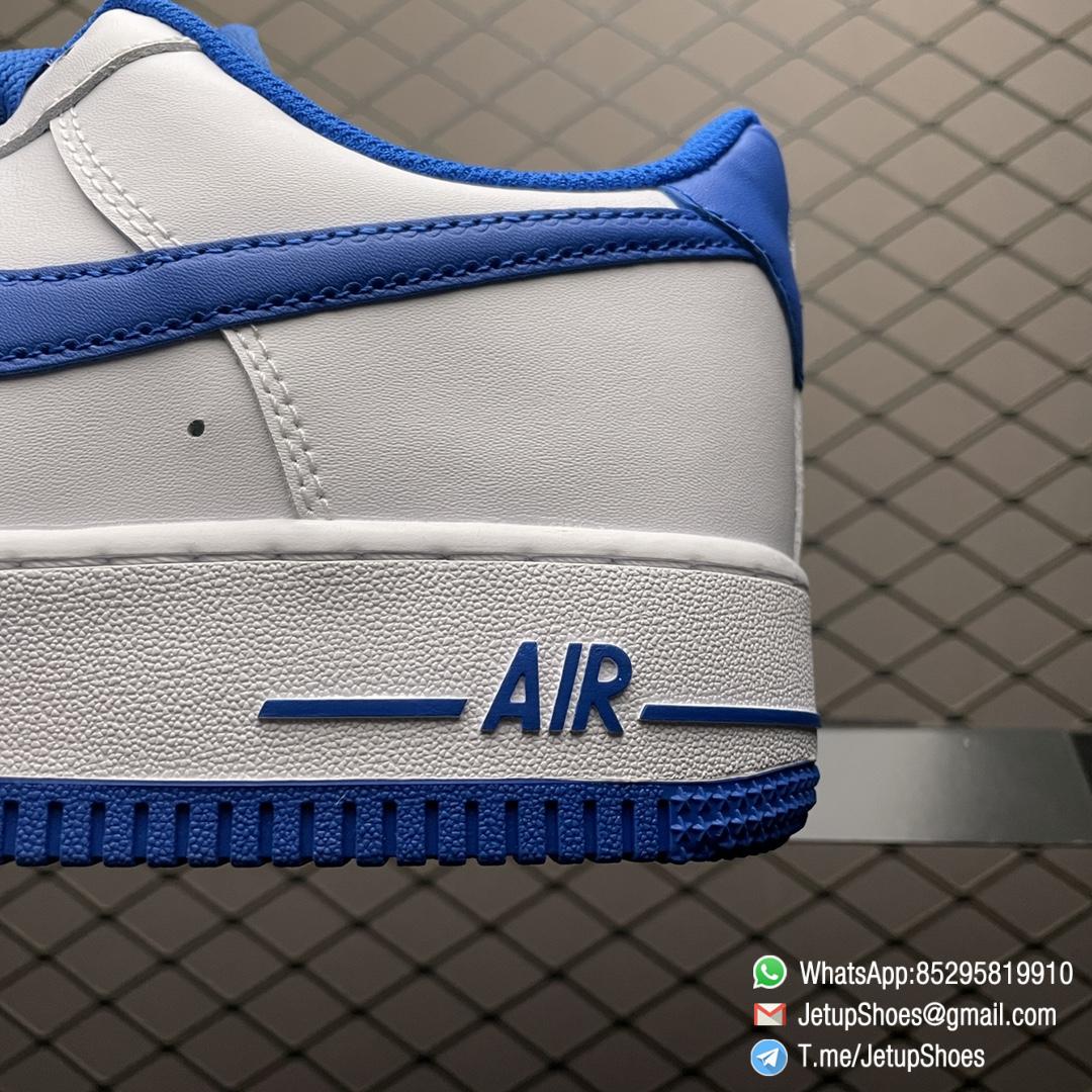 Replica Air Force 1 07 White Medium Blue SKU DH7561 104 RepSneakers 6