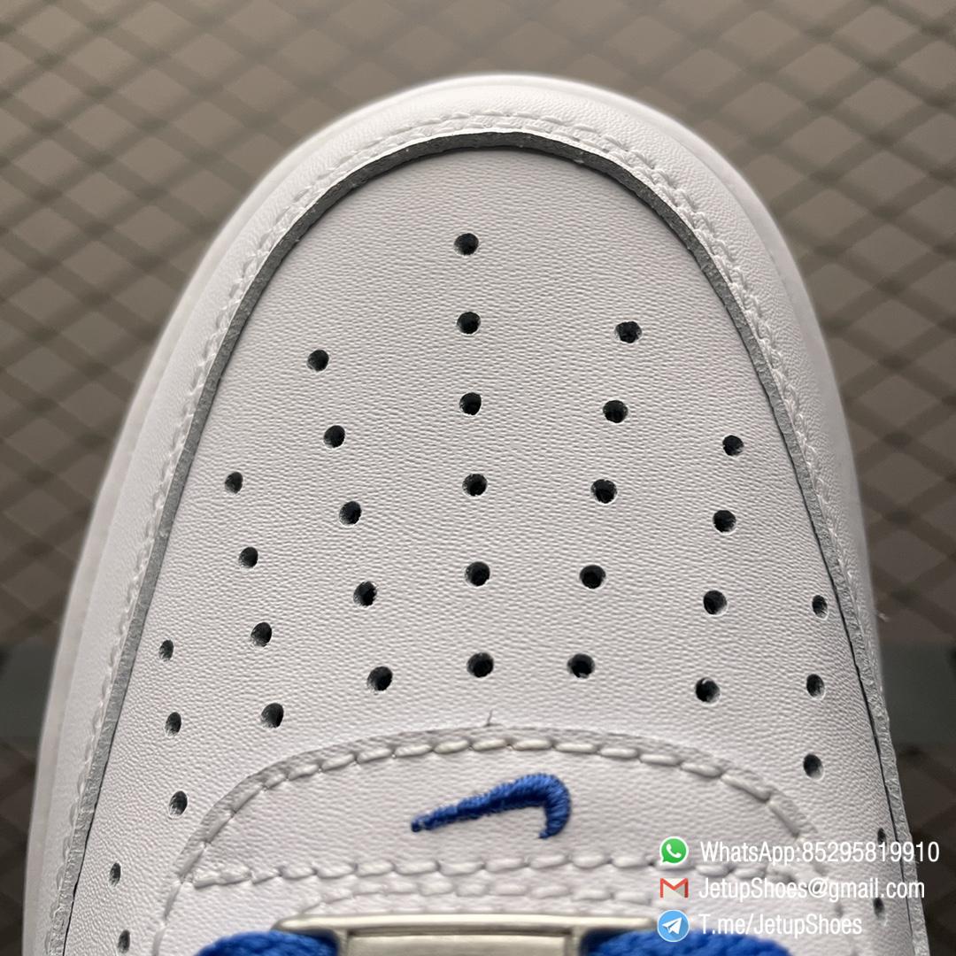 Replica Air Force 1 07 White Medium Blue SKU DH7561 104 RepSneakers 7 Replica Air Force 1 07 White Medium Blue SKU DH7561 104 RepSneakers 7