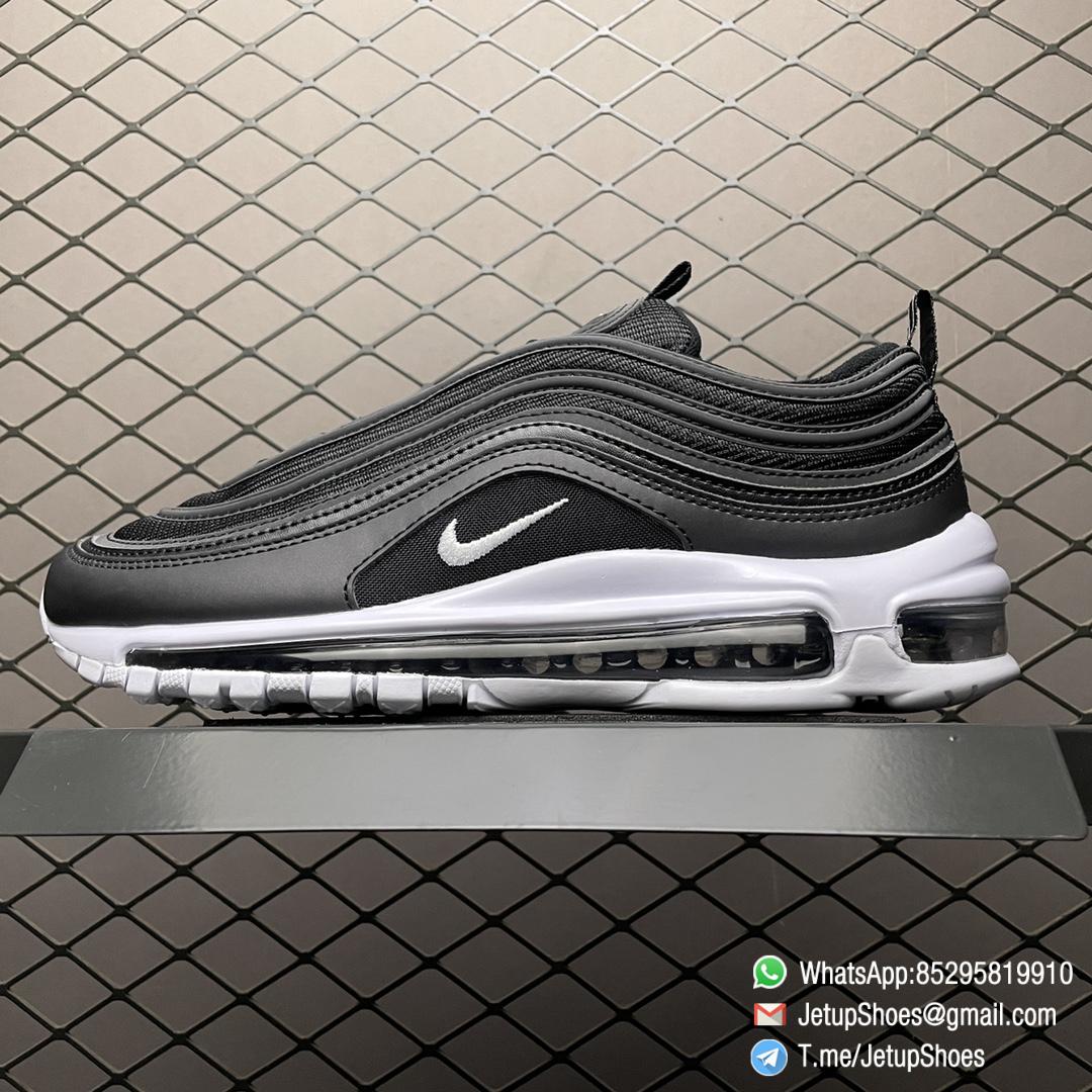 Replica Air Max 97 Black Running Shoes SKU 921826 001 1