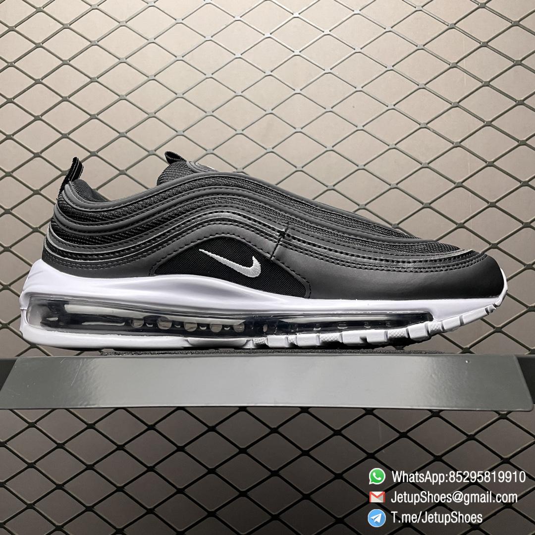 Replica Air Max 97 Black Running Shoes SKU 921826 001 10