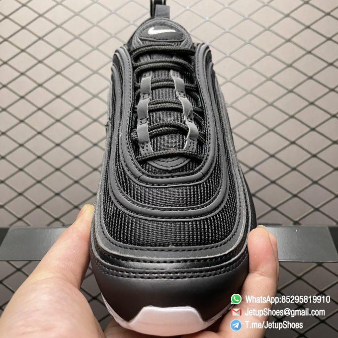 Replica Air Max 97 Black Running Shoes SKU 921826 001 3