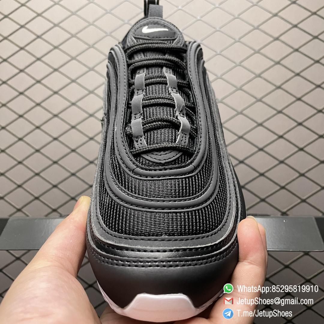 Replica Air Max 97 Black Running Shoes SKU 921826 001 3
