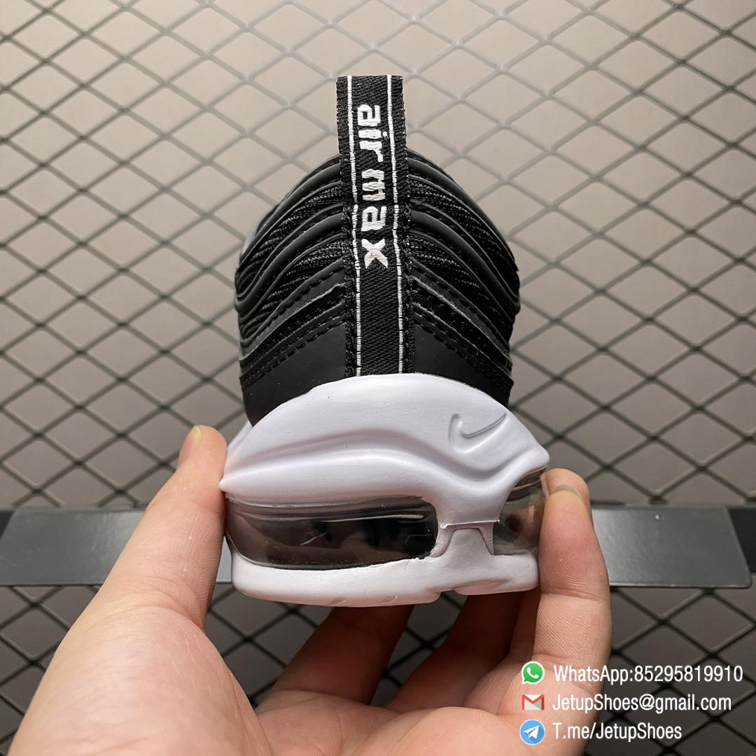 Replica Air Max 97 Black Running Shoes SKU 921826 001 4