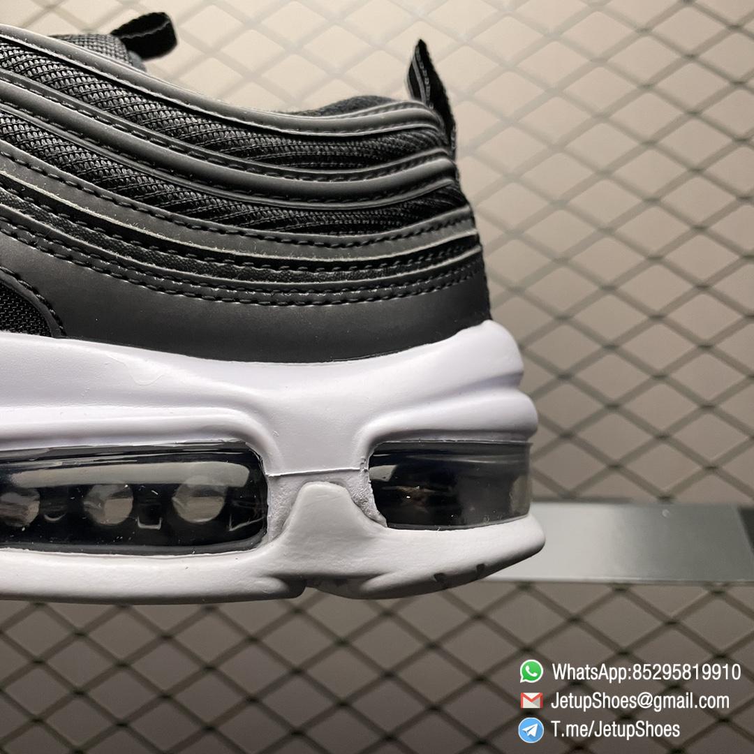 Replica Air Max 97 Black Running Shoes SKU 921826 001 6