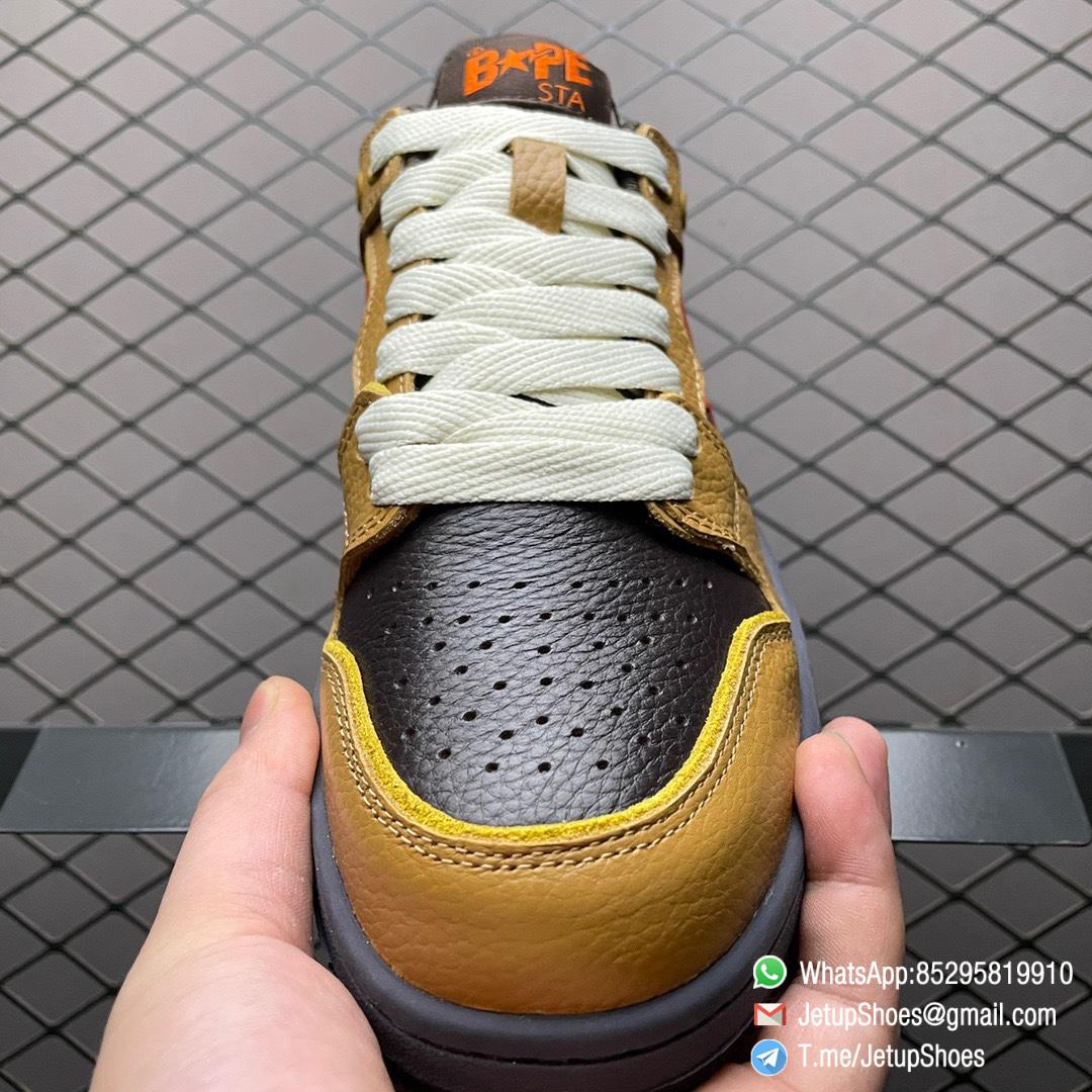 Replica Bape Sk8 Sta Black Skateboarding Shoes SKU 1H80191021 BLK 3 Replica Bape Sk8 Sta Black Skateboarding Shoes SKU 1H80191021 BLK 3