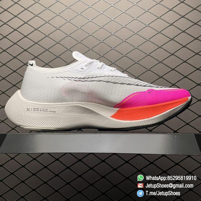 Replica Nike ZoomX Vaporfly NEXT 2 Rawdacious Running Shoes SKU DJ5457 100 2